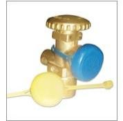 Plastic Seal for POL Type LPG Cylinder Valves