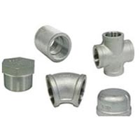 Duplex Steel Forged Pipe Fittings