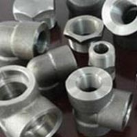 Inconel Forged Pipe Fittings