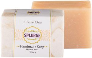 Honey Oats Handmade Soap