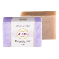Olive Lavender Handmade Soap