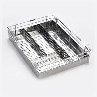 Modular kitchen basket