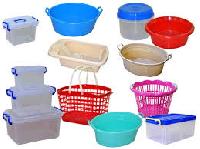 Plastic Household Containers