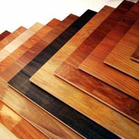Laminated Wooden Floorings