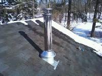 stainless steel chimneys