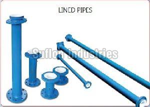 Corrosion Resistant PTFE Lined Pipes
