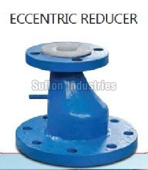 PTFE Eccentric Reducer