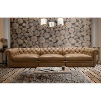 Leather Sofa