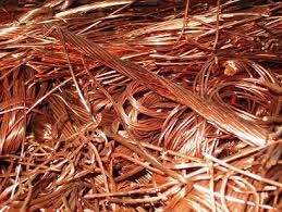 Copper Millberry Scrap