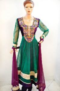 Designer Churidar Suits