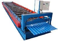 rolling shutter machine