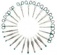 ophthalmic disposable surgical instruments