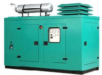 Diesel Water-Cooled Silent Generators 7.5KVA to 62.5KV