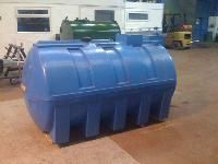 plastic storage tank