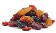 Dried Fruits