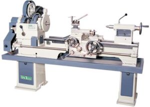 All Geared Lathe Machine