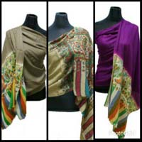 cashmere printed shawls