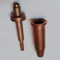 gas cutting nozzles