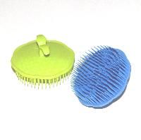 plastic brushes