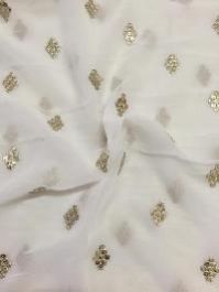 pure silk dyeable fabric