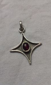 Sterling Silver Pendants