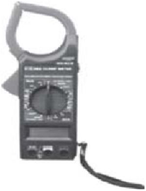 Clamp On Meter