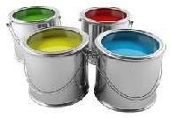 paint buckets