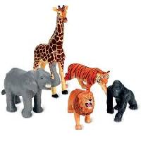 plastic animal toy