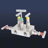 Remote Mounting Manifold Valves