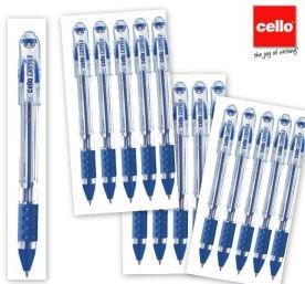 Cello Gripper Pens