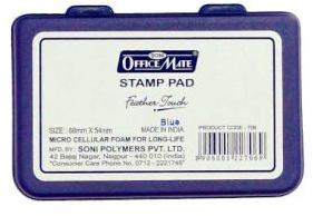 Officemate Stamp Pad