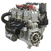 high speed water cooled engines