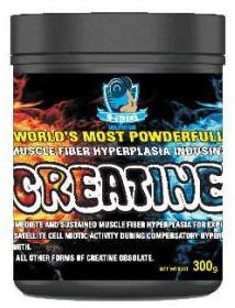 Creatine Monohydrate Powder