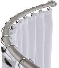 shower curtain rod