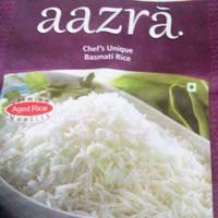 Aazra Chef's Unique Basmati Rice