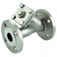 Y Strainer Valve