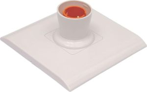 MODULAR BATTEN ANGLE HOLDER (4.5X4.5 PVC)-136