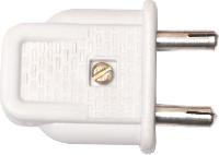 Two Pin Three Part Plug-166