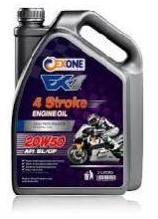 four stroke engine oils