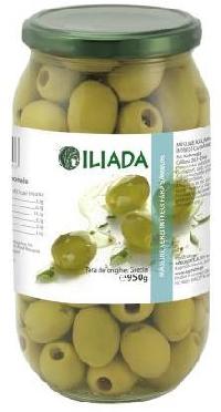 Iliada Green Olives