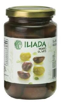 Iliada Mixed Olives