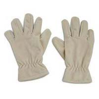 Leather Reversible Hand Gloves