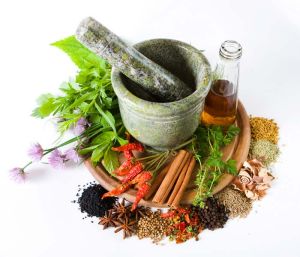 Medicinal herbs