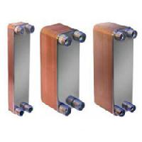 Brazed Heat Exchanger