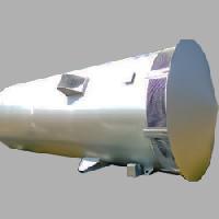 Turbine Warm Up Vent Silencer