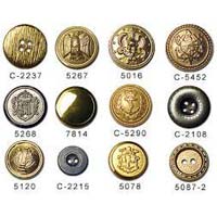 Metal Buttons