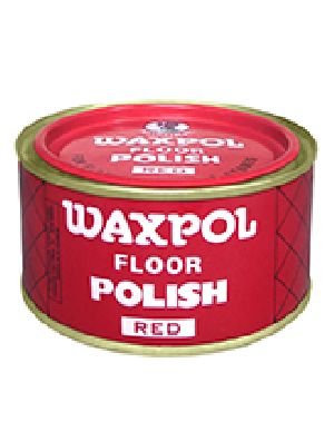 Floor Polish - Red