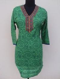 Indo Western Kurtis