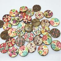 Coconut Buttons