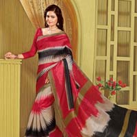 Classy fancy cotton saree